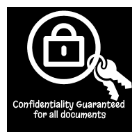 Certified Translations India and INCCS are committed to securing the protection of your confidential data