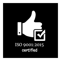 Quality assurance ISO certification