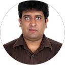 shinil Chenchery profile picture